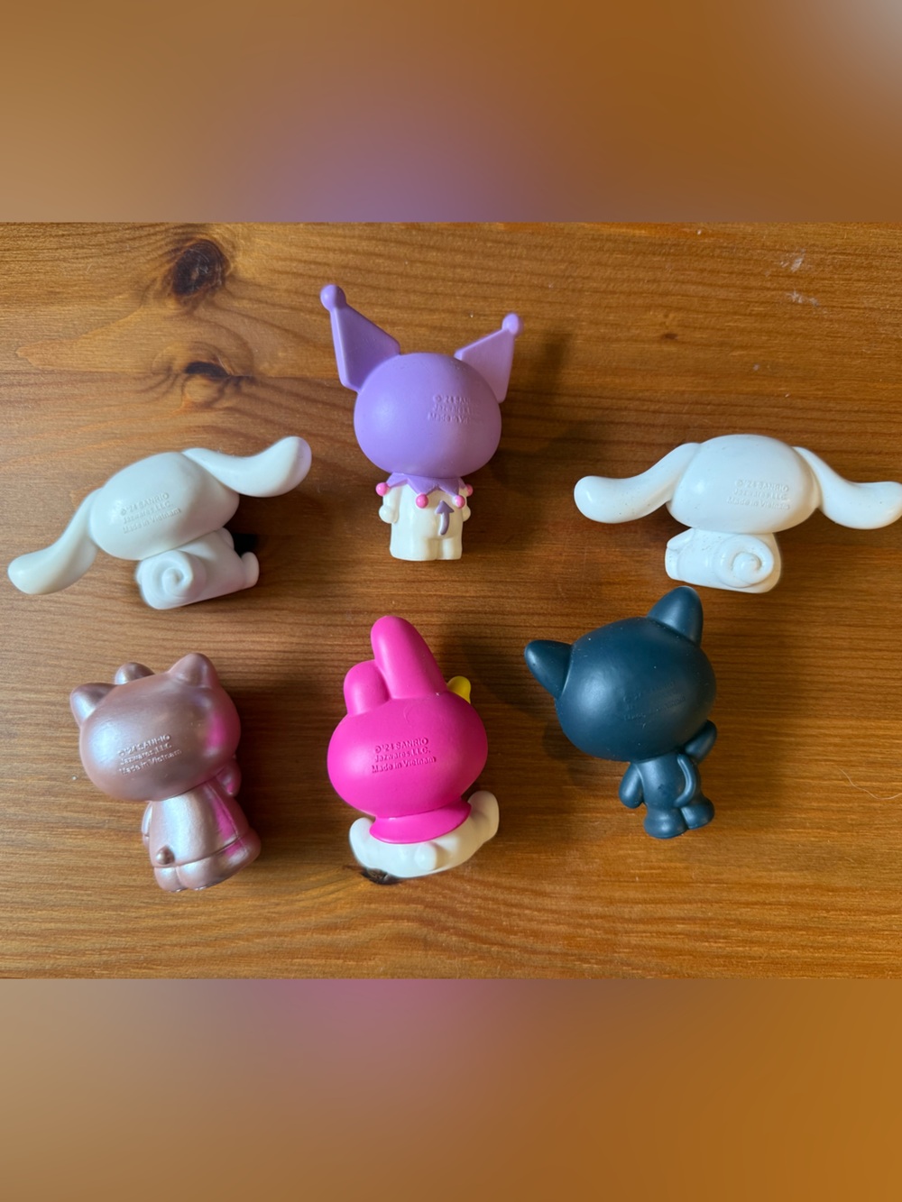 Hello Kitty & Friends Little figures knick knacks Sanrio - Picture 2 of 2